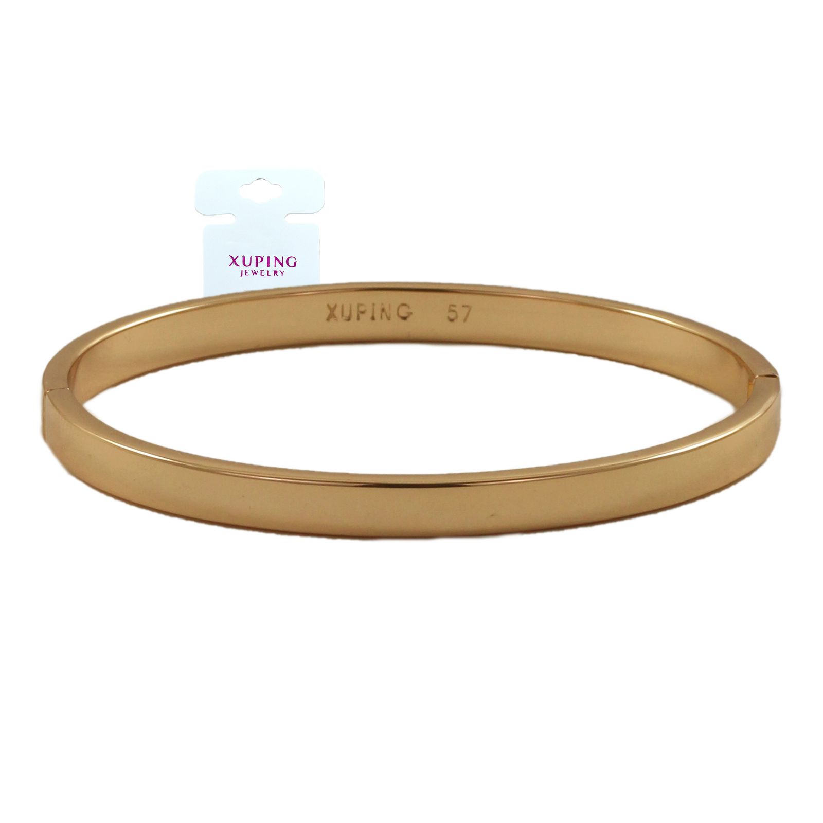 دستبند النگویی زنانه ژوپینگ مدل طناز کد AAD-51 -  - 4