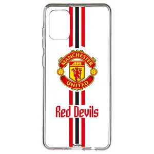 Manchester United Cover for Samsung Galaxy A31