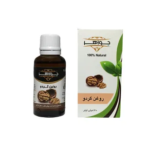 روغن گردو جواهر کد 116 حجم 30 میلی لیتر