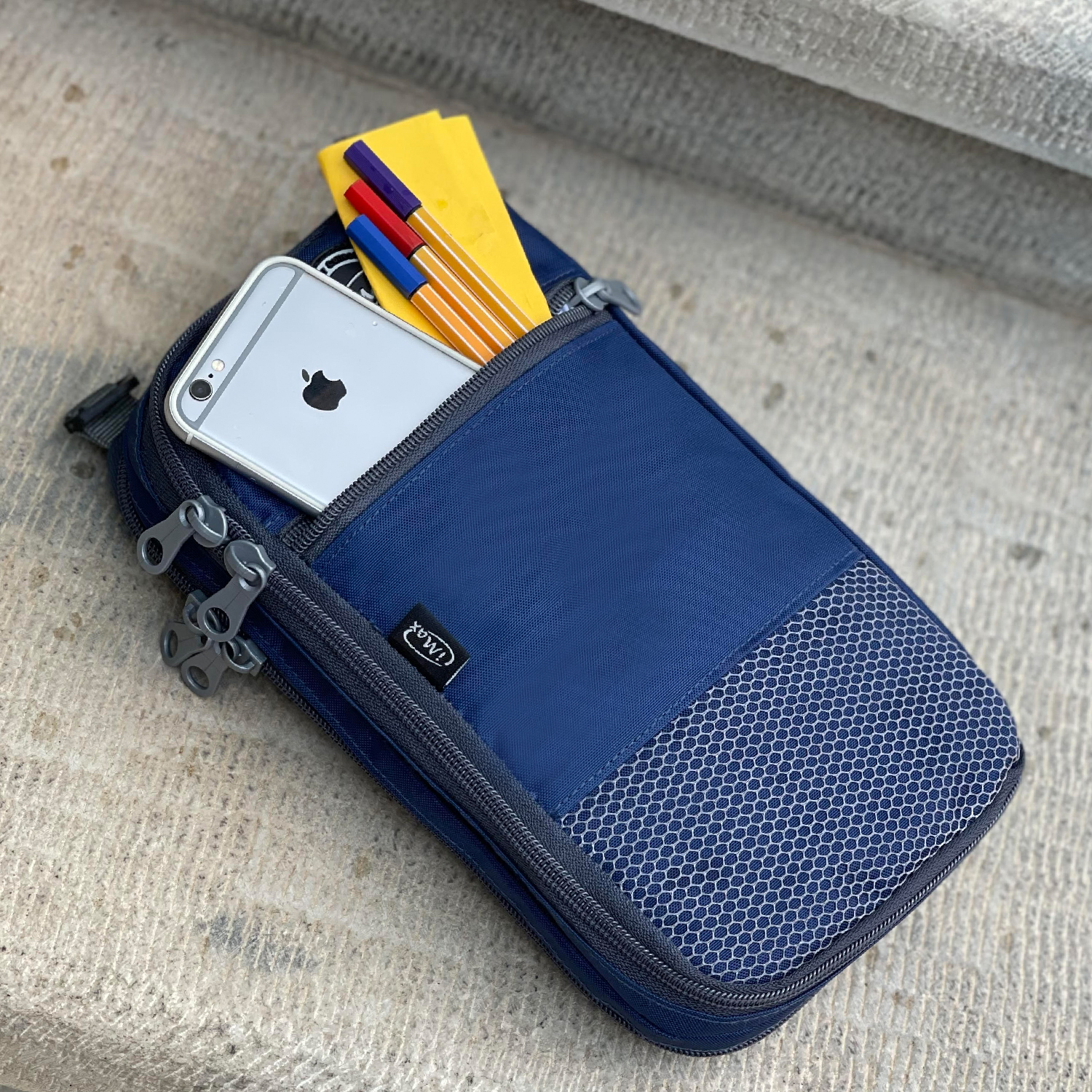 کیف لوازم شخصی آیمکس مدل MAX028 -  - 5