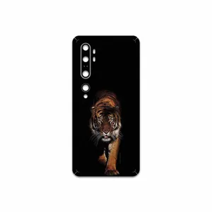 MAHOOT Wild Tiger Cover Sticker for Xiaomi Mi Note 10