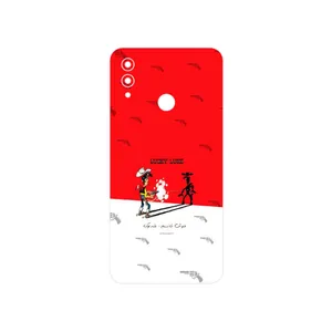 MAHOOT Lucky Luke Cover Sticker for Honor 10 Lite
