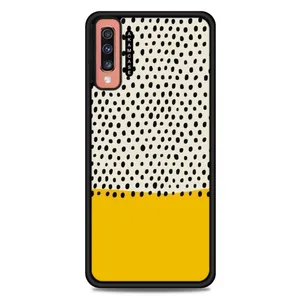 AKAM AMC-WSGA70-DOTS-16 Cover For Samsung Galaxy A70