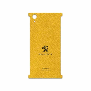 MAHOOT ML-PEGT Cover Sticker for Sony Xperia XA1 Plus