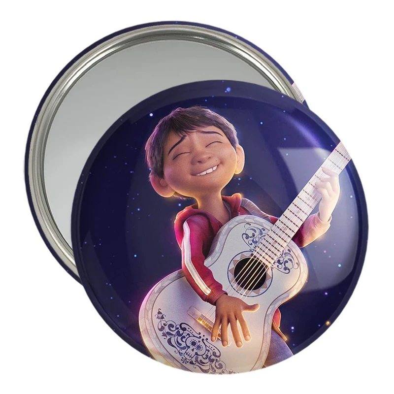 آینه جیبی خندالو مدل کوکو Coco  کد 10715