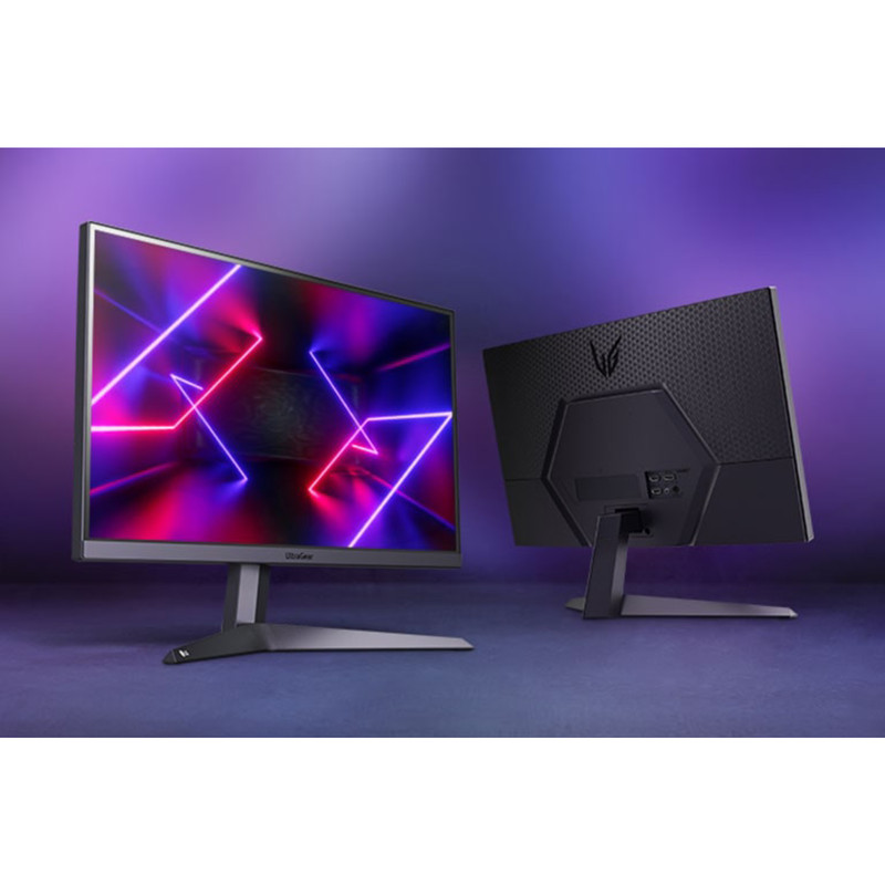 مانیتور گیمینگ 27 اینچ ال جی مدل 27GS50F-B با وضوح Full HD، پنل VA و نرخ به‌روزرسانی 180 هرتز
