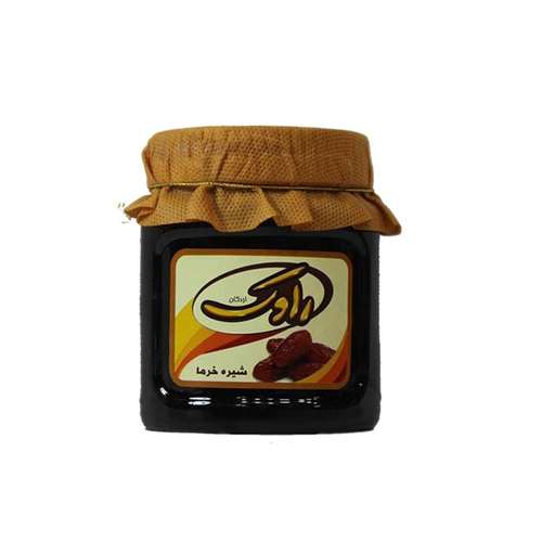 شیره خرما راوک _500 گرم 