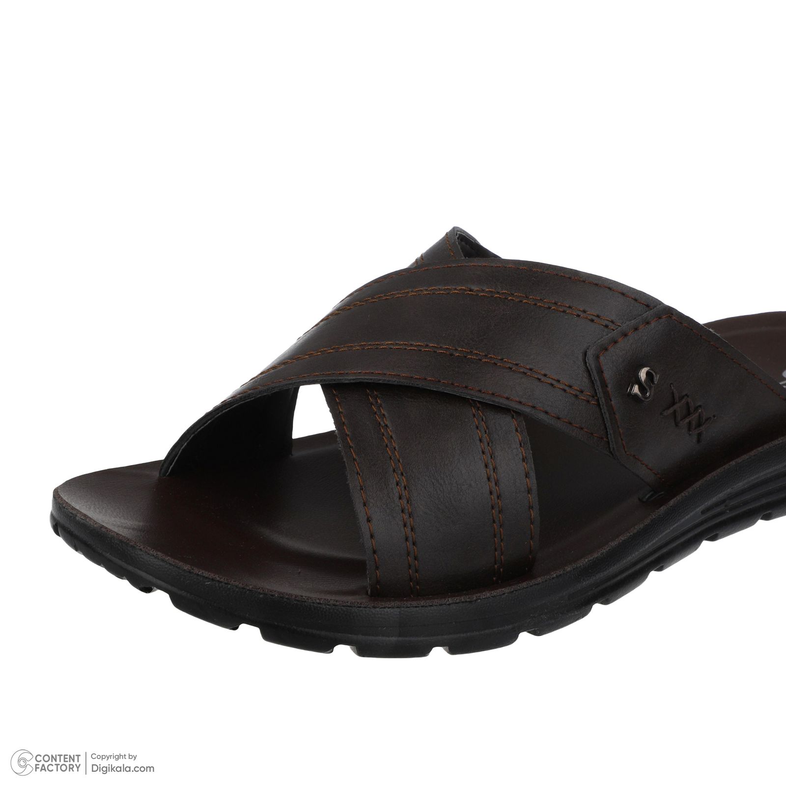 دمپایی مردانه کفش شیما مدل 1714240542 -  - 3