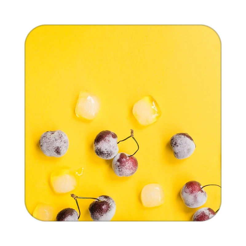 زیر لیوانی کاکتی طرح میوه مدل mp22225