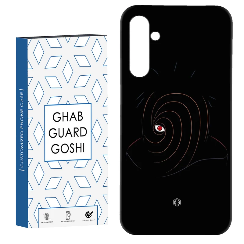 کاور قاب گارد گوشی طرح انیمه کد Dimo-269 مناسب برای گوشی موبایل سامسونگ Galaxy A34 / A34 5g