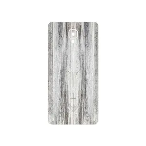 MAHOOT Wood Texture 8 Cover Sticker for OnePlus 3
