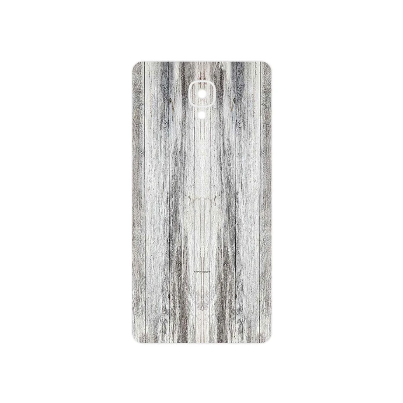 برچسب پوششی ماهوت مدل Wood Texture 8 مناسب برای گوشی موبایل وان پلاس 3