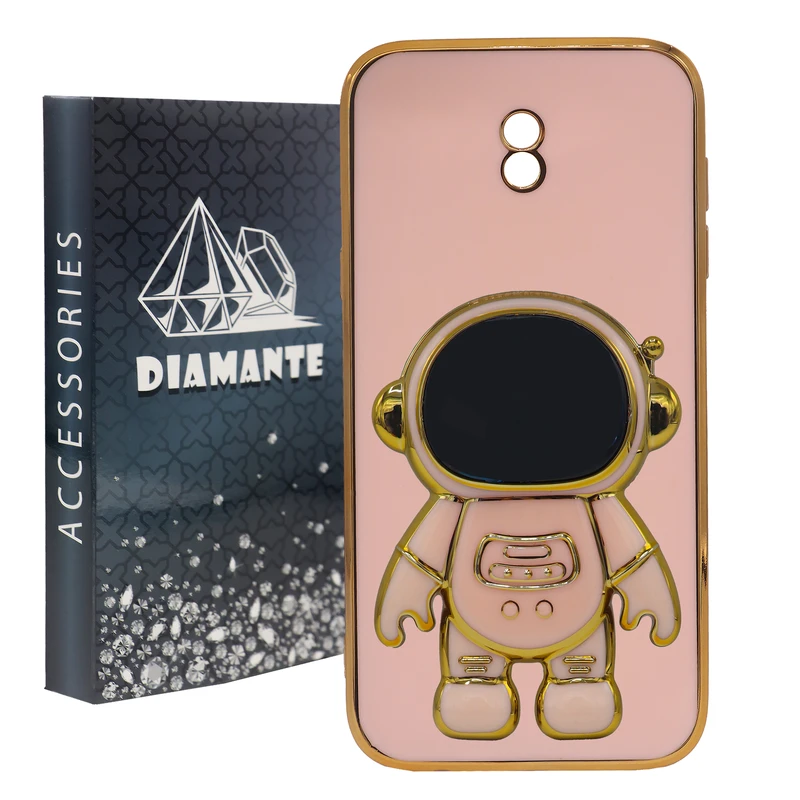 کاور دیامانته مدل Fazanavard1 Bk مناسب برای گوشی موبایل سامسونگ Galaxy J5 Pro / J530