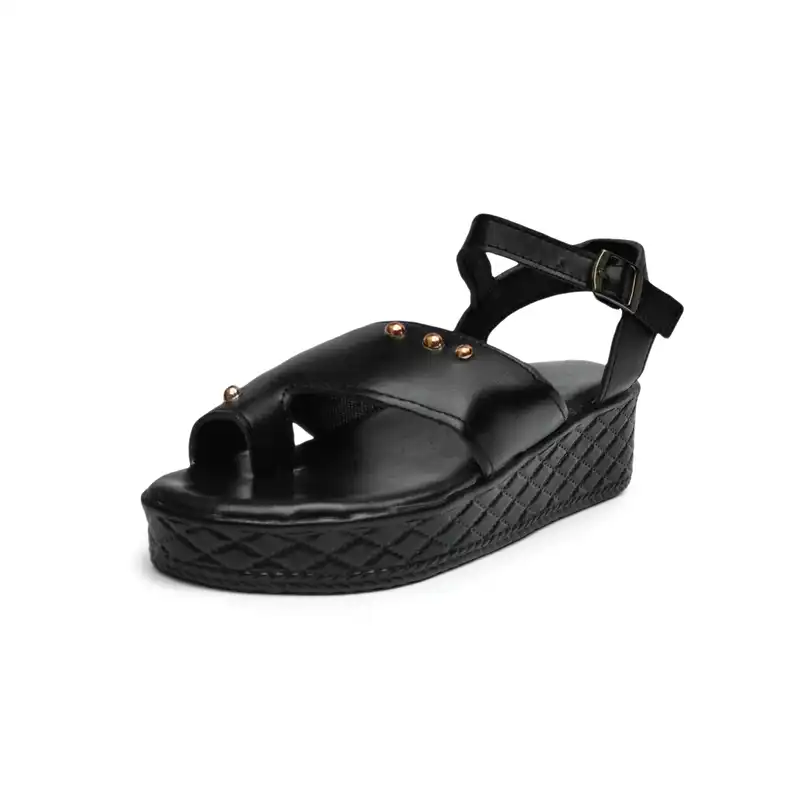 صندل زنانه مدل لانتی