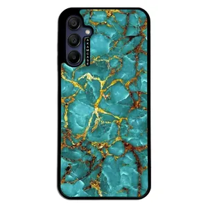 AKAM AMC-WSGA15-MARBLE-40 Cover For Samsung Galaxy A15