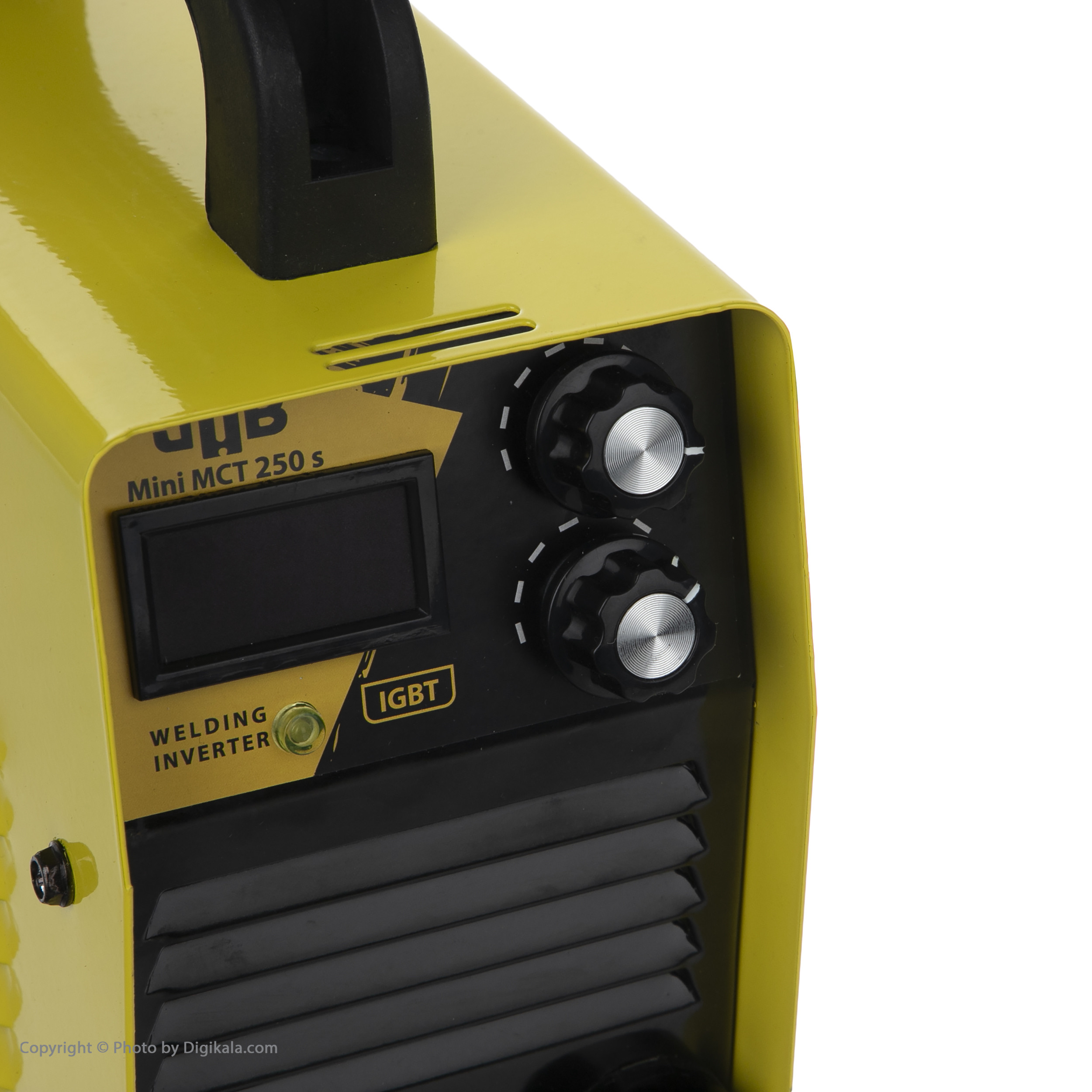 اینورتر جوشکاری 250 آمپر جاب مدل Mini MCT250 S