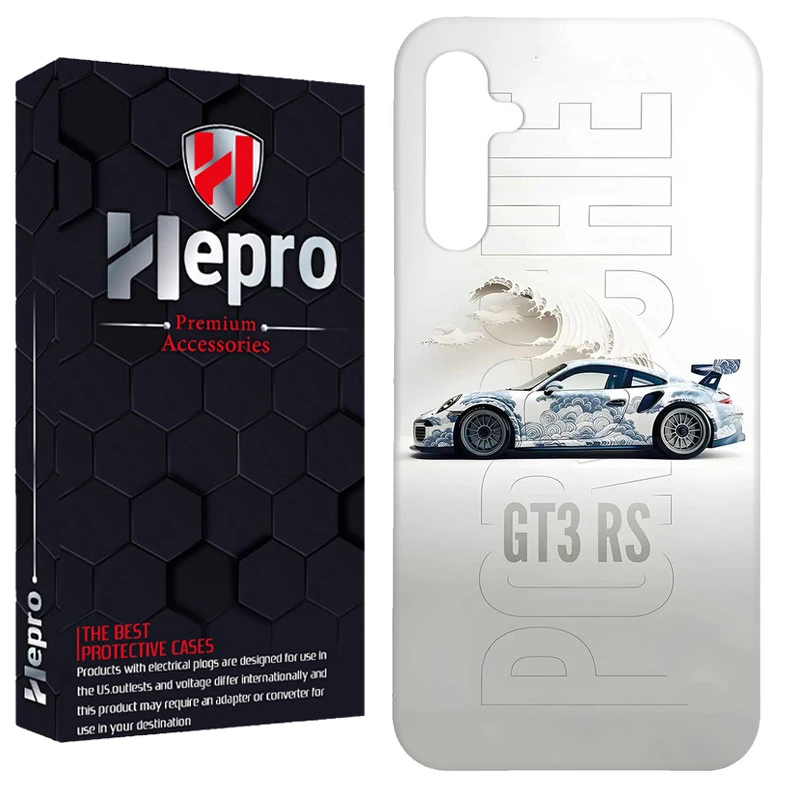 کاور هپرو مدل RC مناسب برای گوشی موبایل سامسونگ Galaxy A54