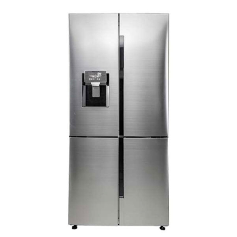 یخچال و فریزر ساید بای ساید 33 فوت هیوندای مدل HCOM-5030 یخچال و فریزر ساید بای ساید 33 فوت هیوندای مدل HCOM-5030