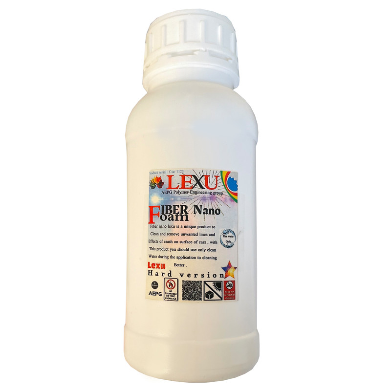 رنگ پارچه لکسوو مدل TIIRITA حجم 1000 میلی  لیتر