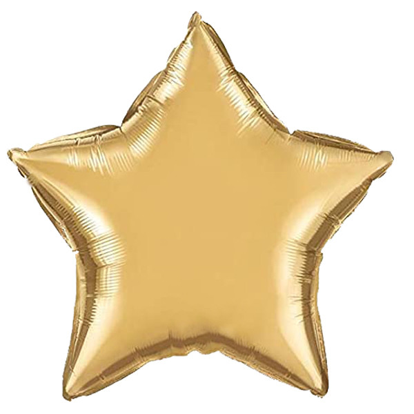 بادکنک فویلی مسترتم طرح ستاره سوپر پلاس بسته 7 عددی