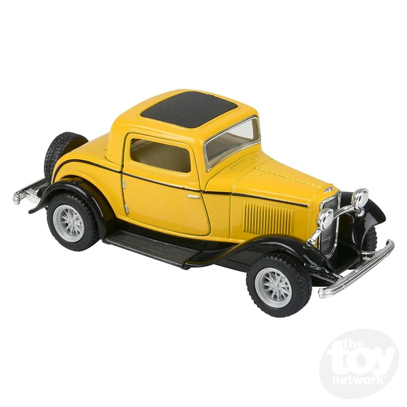 ماشین بازی کینزمارت مدل فورد کلاسیک 1932 Ford 3-Window Coupe کد KT5332