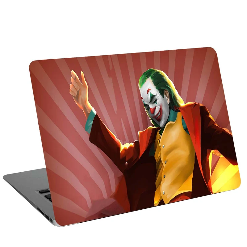 استیکر لپ تاپ طرح joker G-1931 مناسب برای لپ تاپ 15.6 اینچ 