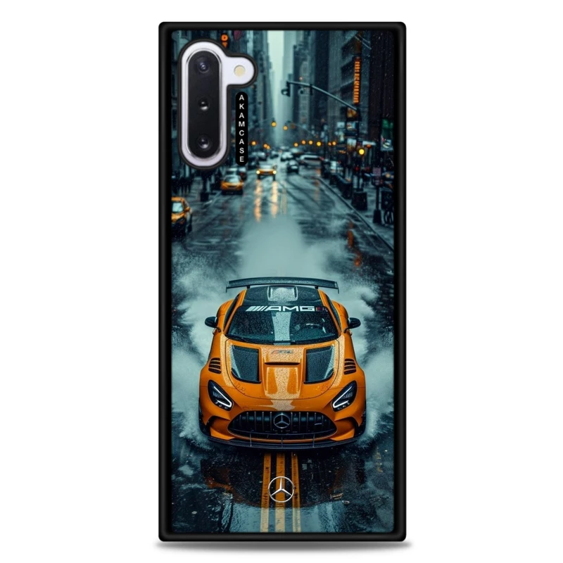کاور آکام مدل AMC-WSGN10-BENZ-30 مناسب برای گوشی موبایل سامسونگ Galaxy Note 10