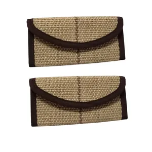 کیف پول کنفی مدل میخک 3 کد 2129 بسته دو عددی