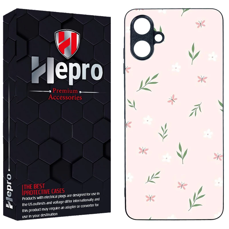 کاور هپرو طرح فانتزی مدل TPU مناسب برای گوشی موبایل سامسونگ Galaxy A06