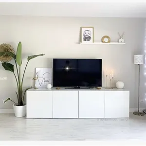 میز تلویزیون مدل ماندگار2725 مناسب برای تلویزیون تا 65 اینچ