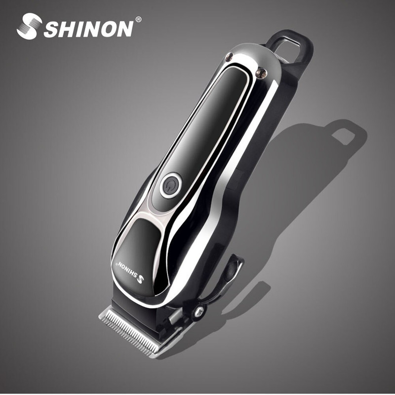 ماشین اصلاح موی سر و صورت شینون مدل SH-1896 ماشین اصلاح موی سر و صورت شینون مدل SH-1896