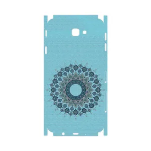 MAHOOT Art of Illumination 4-FullSkin Cover Sticker for Samsung Galaxy J7 Prime