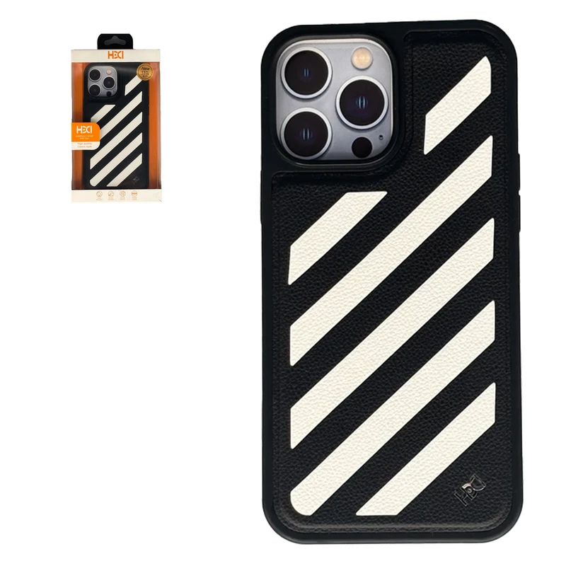 کاور اچ دی دی مدل HBC-009 مناسب برای گوشی موبایل اپل iPhone 13 Pro