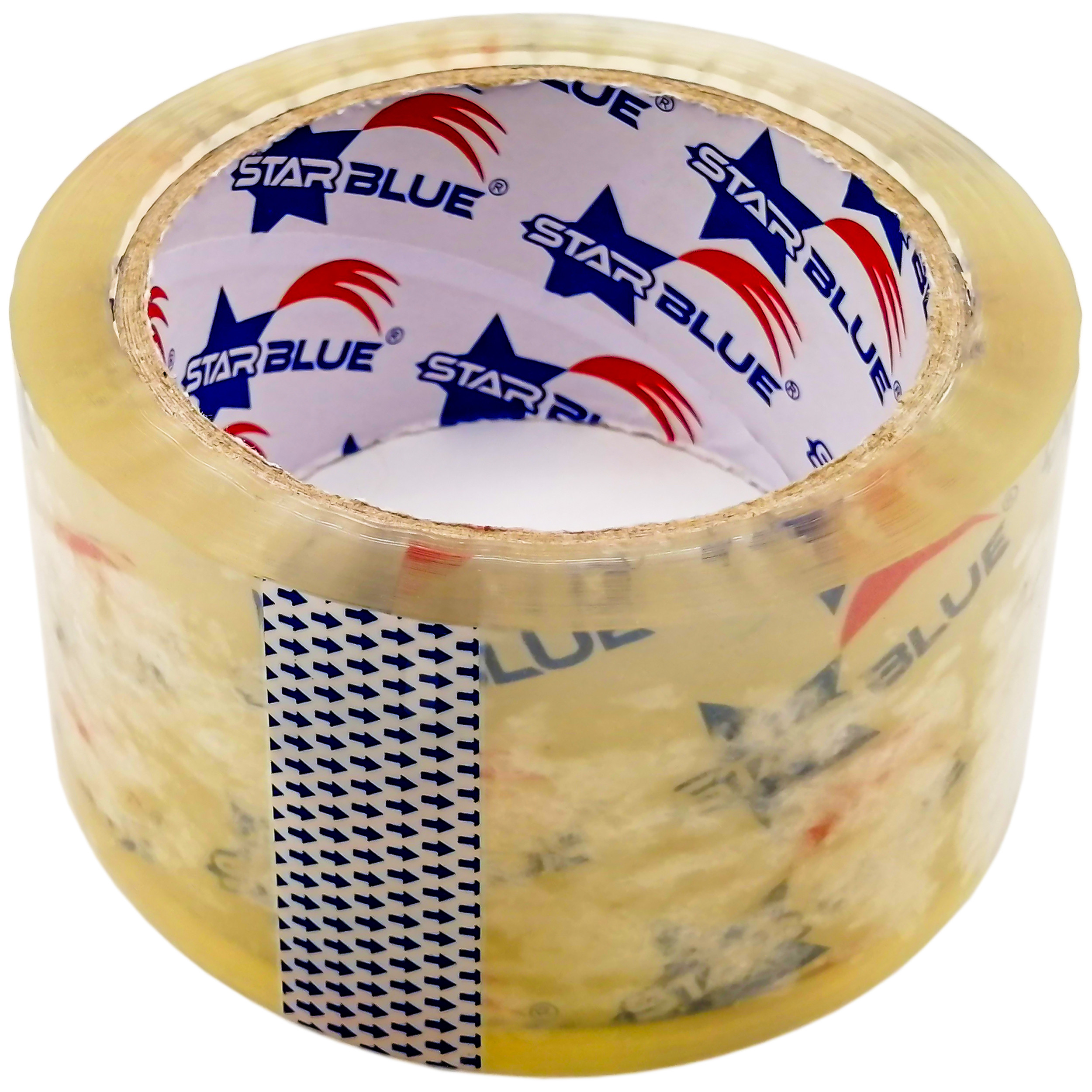 چسب پهن استار بلو مدل SB-1 عرض 5 سانتی متر چسب پهن استار بلو مدل SB-1 عرض 5 سانتی متر