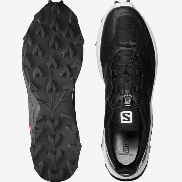 کفش پیاده روی مردانه سالومون مدل supercross-409297 -  - 2