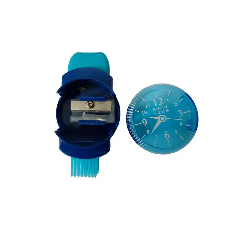 تراش مدل ساعت آموزشی پاکن دار کد201