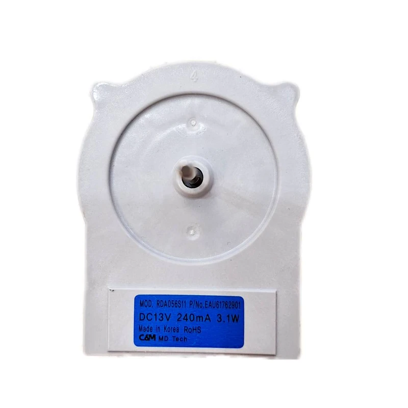 موتور فن یخچال و فریزر مدل RDA056S11 مناسب برای انواع یخچال و فریزر
