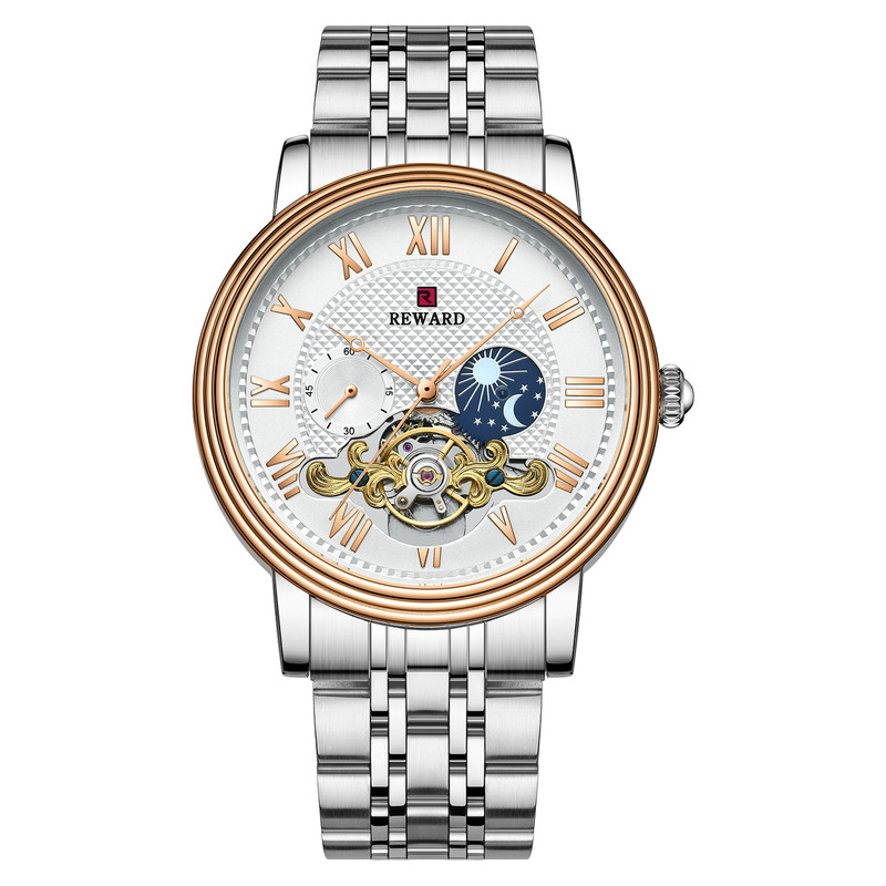 ساعت مچی عقربه‌ای مردانه ریوارد مدل 31009m