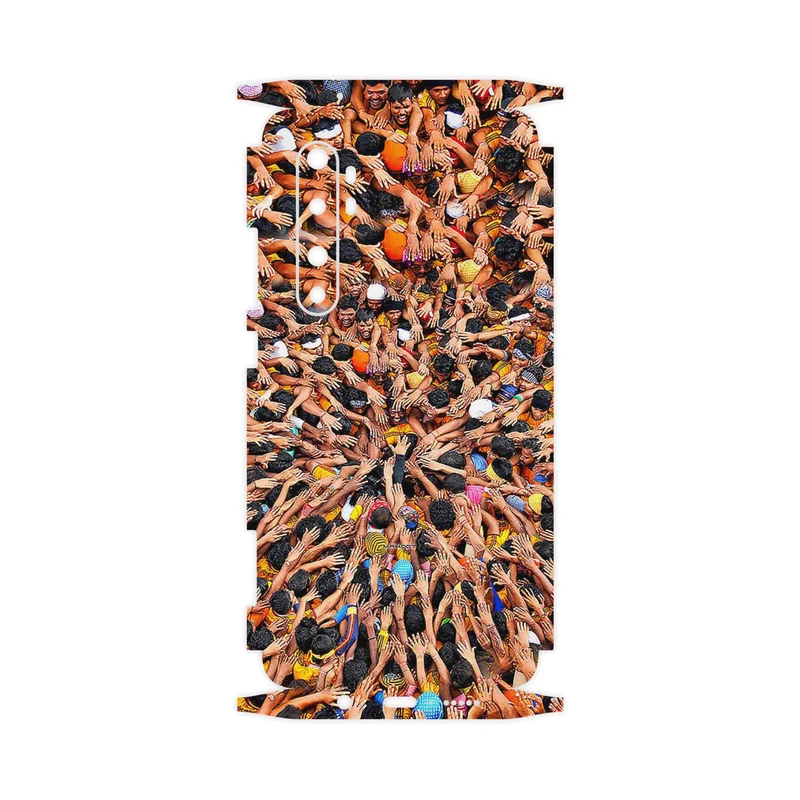 برچسب پوششی ماهوت مدل Indian Celebration-FullSkin مناسب برای گوشی موبایل شیائومی Mi Note 10 Lite