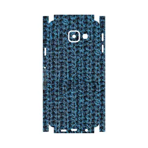 MAHOOT Fabric Texture 2-FullSkin Cover Sticker for Samsung Galaxy A3 2016