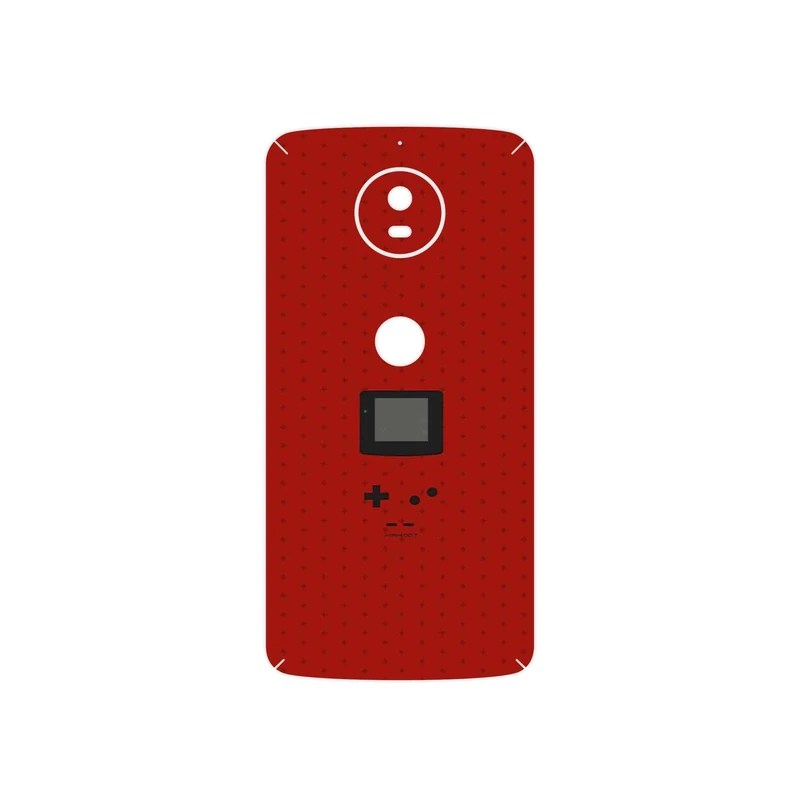 برچسب پوششی ماهوت مدل Minimal GameBoy Icon مناسب برای گوشی موبایل موتورولا Moto G5S