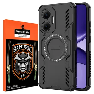 Samurai Hunter Case For Xiaomi Poco F7 / Redmi Turbo 4 Pro