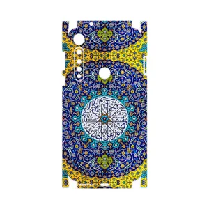 MAHOOT Iran Tile 13-FullSkin Cover Sticker for Motorola One Vision Plus