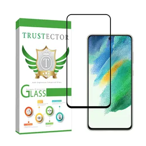 Trustector CRMSNWTR Screen Protector For Samsung Galaxy S21 FE 5G