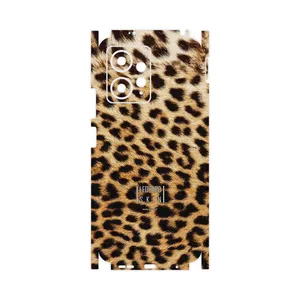 MAHOOT Leopard Skin-FullSkin Cover Sticker for Xiaomi Redmi Note 12 4G