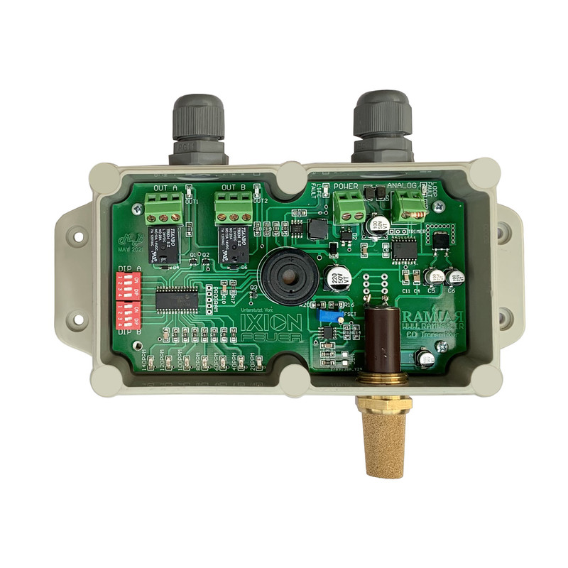 دستگاه هشدار دهنده نشت گاز رامنار مدل RTN CO-TA دستگاه هشدار دهنده نشت گاز رامنار مدل RTN CO-TA