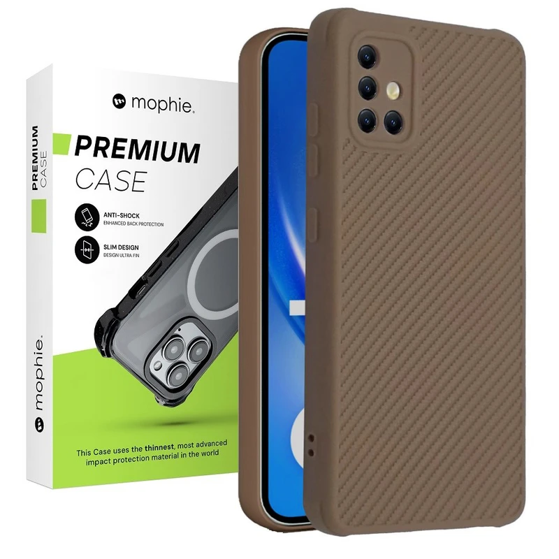 کاور موفی مدل FlexRib مناسب برای گوشی موبایل سامسونگ Galaxy A51