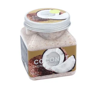  اسکراب لایه بردار پوست وکالی مدل Coconut حجم 500 میلی لیتر 