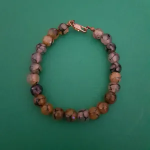 دستبند زنانه مدل ساده 013