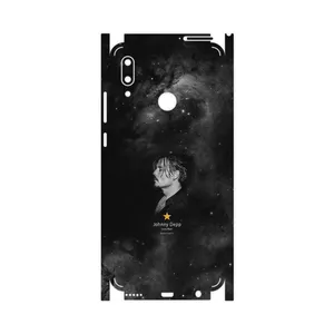 MAHOOT Johnny Depp-FullSkin Cover Sticker for Huawei P Smart 2019